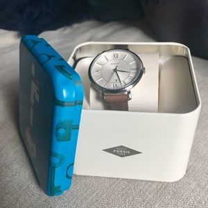Fossil Watch “Jacqueline” Model ES3708
